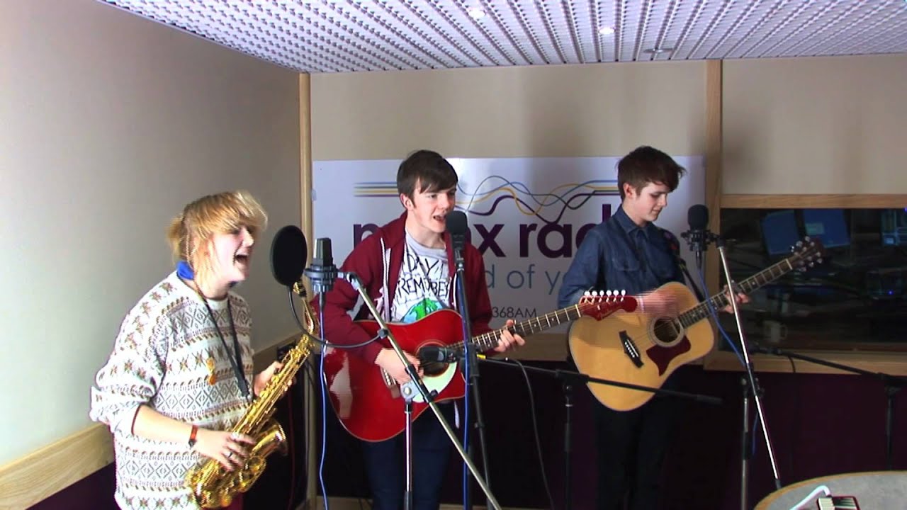 'That Line We Call The Sea' Panicland for Ashlea Tracey's Saturday Night Sessions- Manx Radio