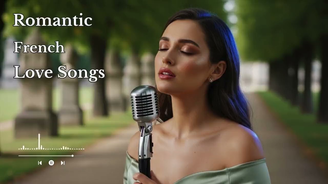 Classic French Romantic Music | Timeless French Love Songs Collection