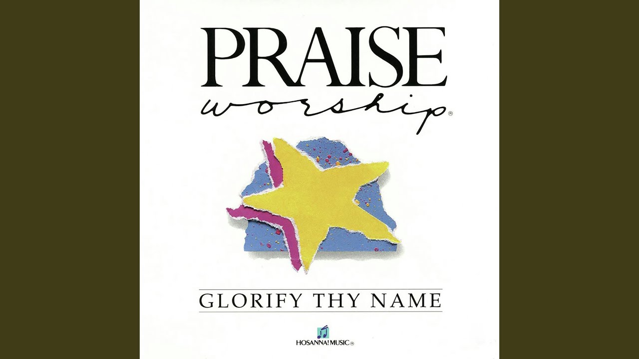 We Bring the Sacrifice of Praise