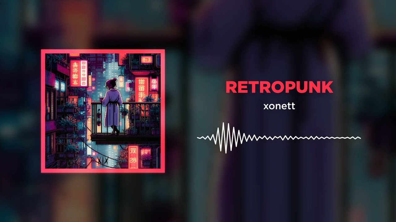 xonett - RETROPUNK