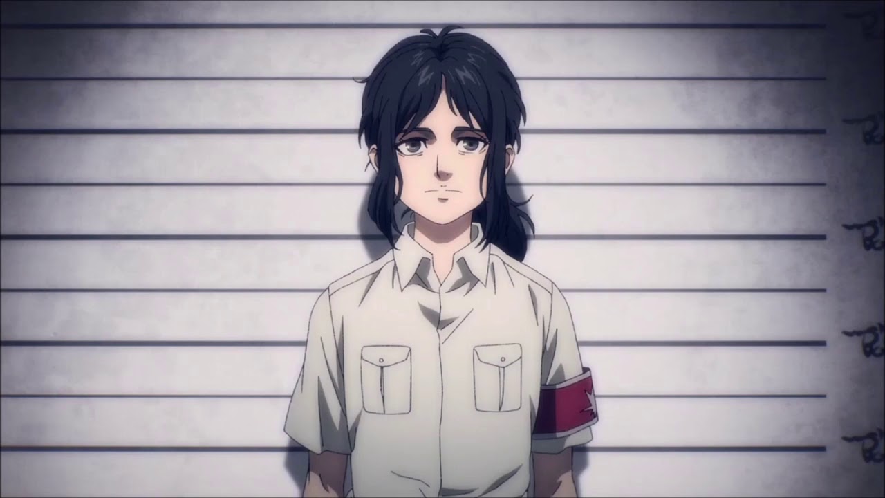 [GER DUB] Marley's Warrior Unit | Attack on Titan Season 4