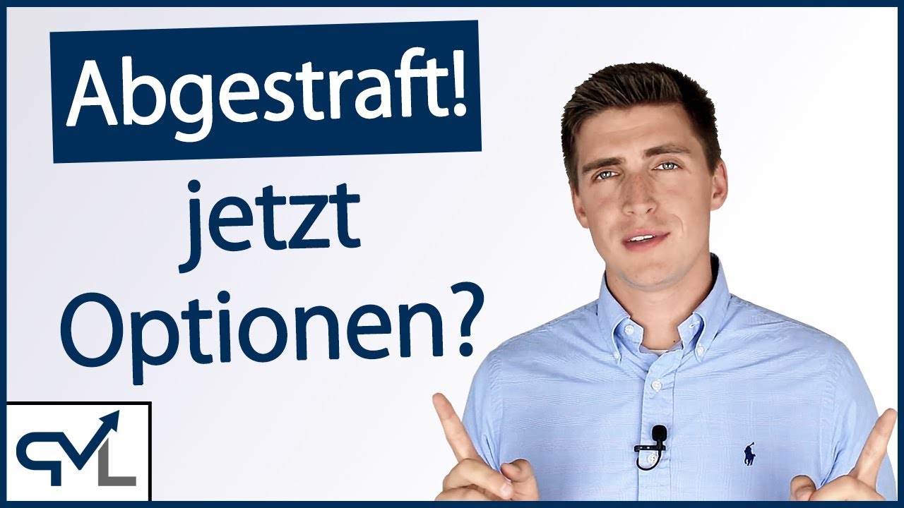 Abgestraft! Warum Aktien für Optionen interessant sind (Mit 600€ Praxisbeispiel von Bayer)