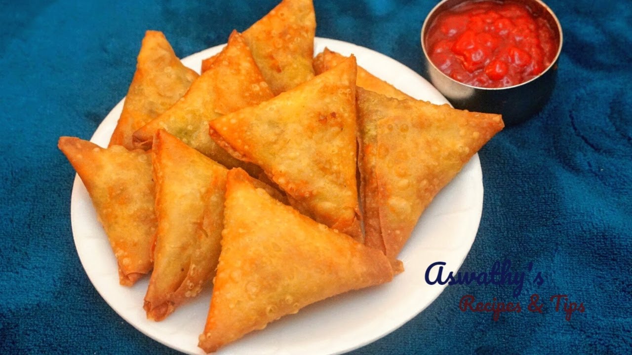 ഹോട്ടലിലെ പോലെ വെജിറ്റബിൾ സമോസ എളുപ്പത്തിൽ തയ്യാറാക്കാം | Vegetable Samosa | Ramadan Iftar Recipe