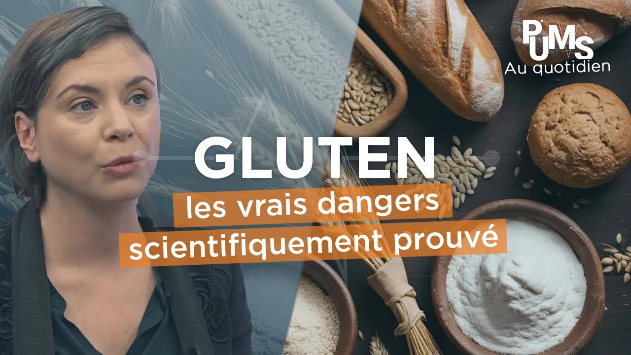 Qui devrait absolument ARRETER le GLUTEN ?