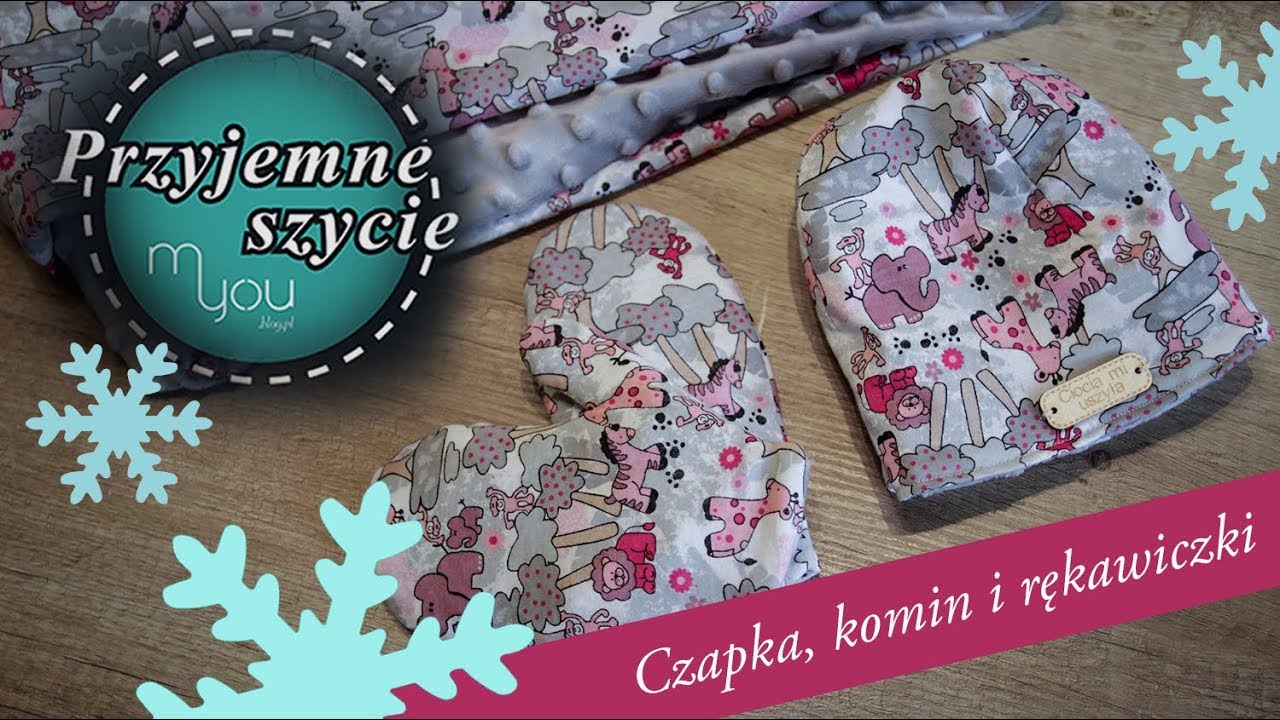 Przyjemne sZycie - odcinek 42 - Czapka, komin, rękawiczki