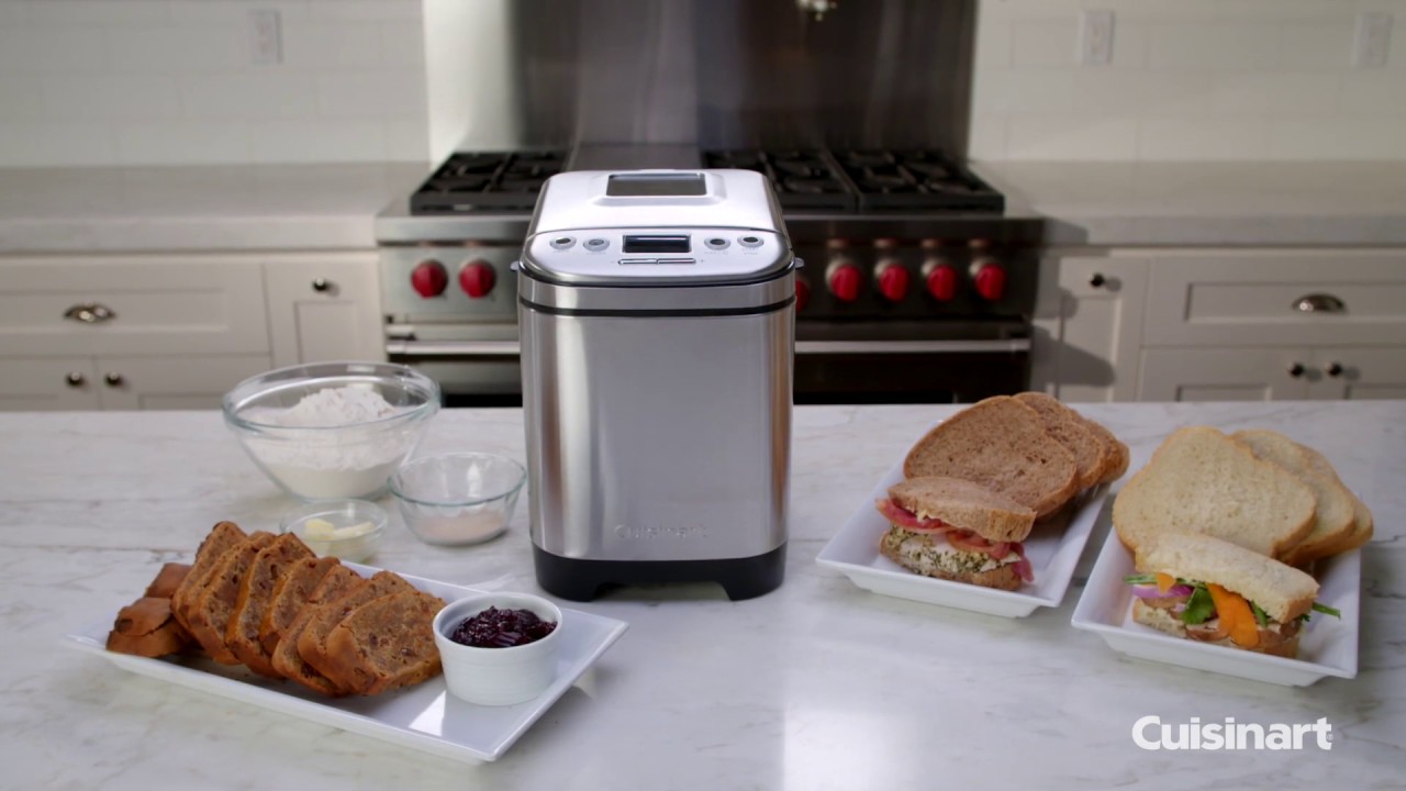 Cuisinart&reg; | Compact Automatic Breadmaker