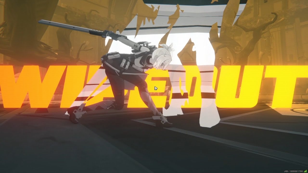 ZZZ - Hollow Zero - Task Force Investigation 14 Intensity - Soldier 11, Ju FuFu, Astra Yao #5