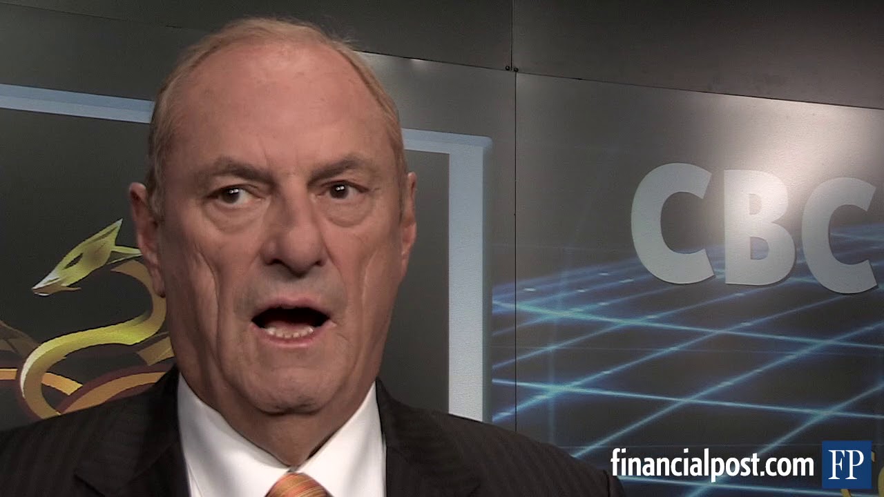 Dragon Dens' Jim Treliving on U.S markets