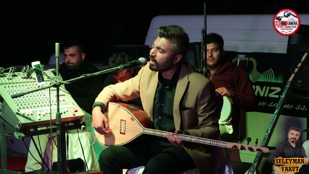 Süleyman Yakut - Gitti Babam Dönmez Geri 4K 2022