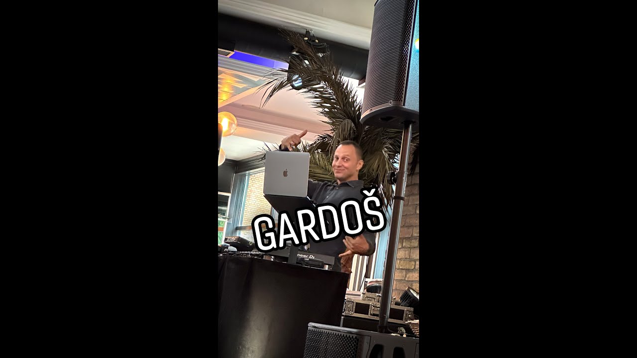 DJ Svadbe | Restoran Gardoš [2023]