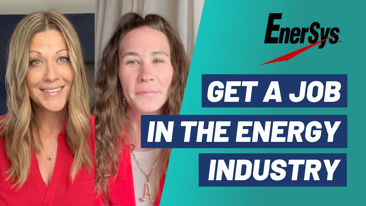 Your Job In The Energy Industry Is Closer Than You Think! Get Insights On How To Prepare For It