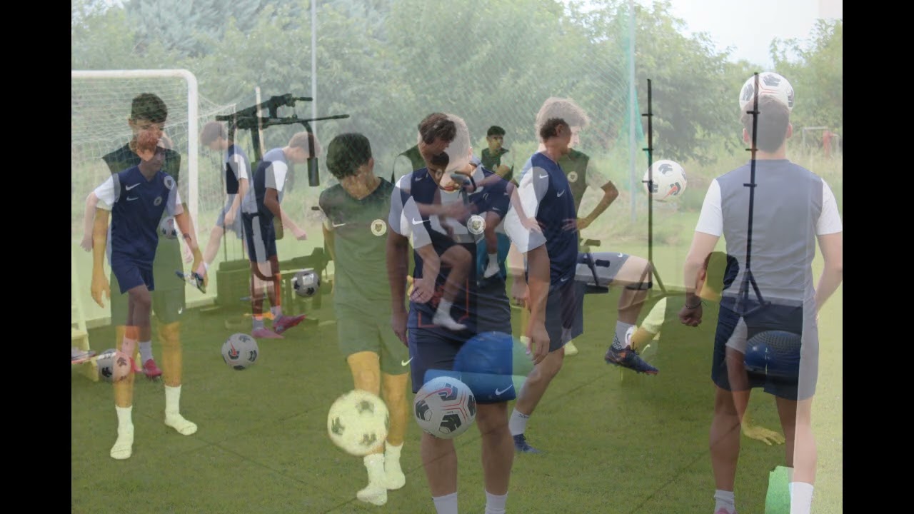 European Elite Soccer Camps