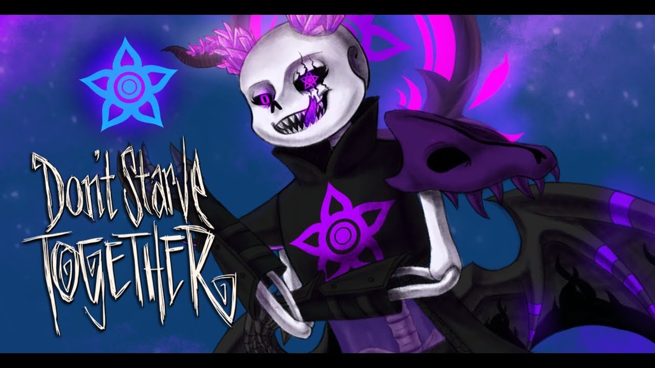 VOIDTALE: Войд в Don't Starve Together!
