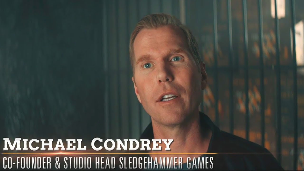 Call of Duty WWII's 