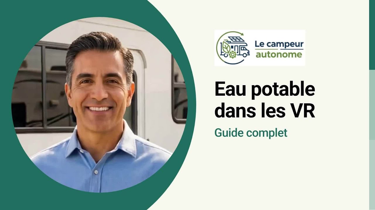 🚰💧 Eau à boire en VR : ce qu’il faut vraiment savoir