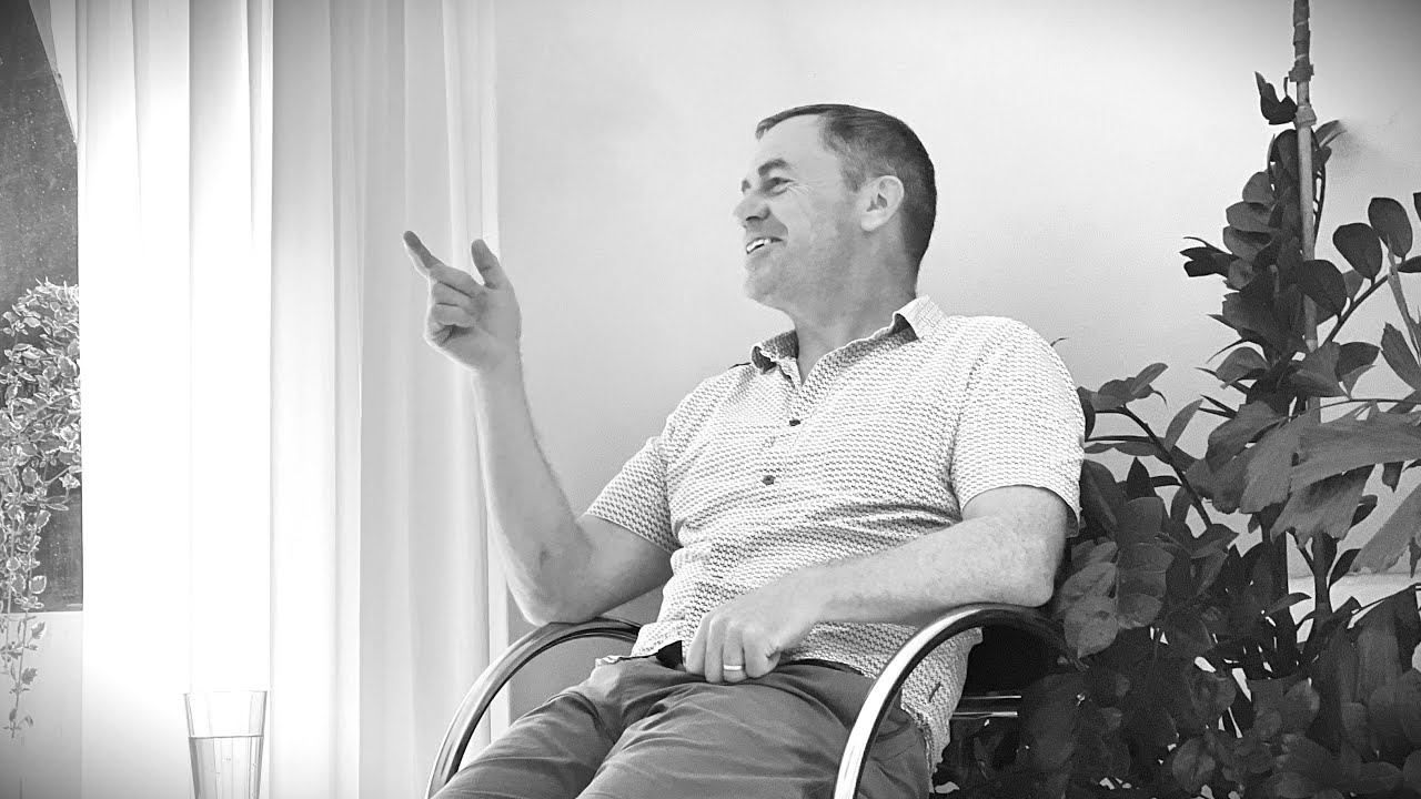 Kenneth Madden | 2025-08-24 | Part Two | Prague | Czech Republic