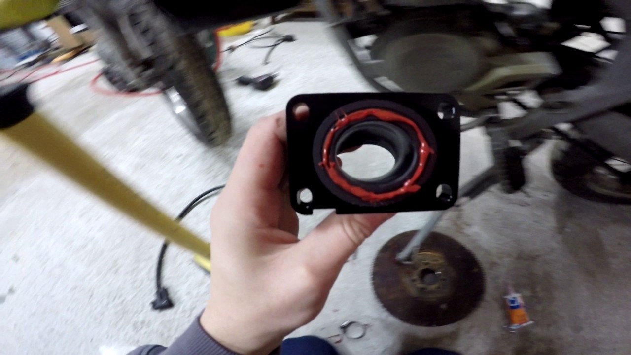 TUTO🔧1 : Test étanchéité moteur 2 temps [ Derbi , AM6... ]