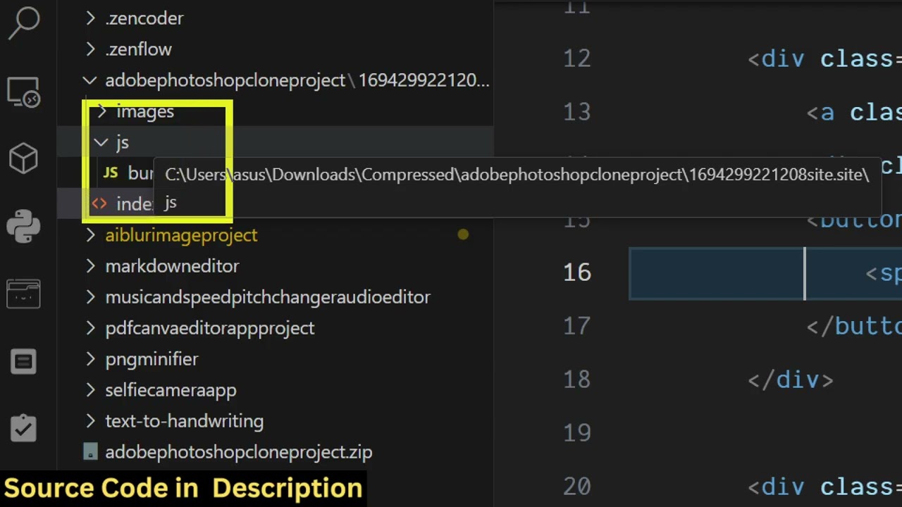 Создайте в браузере офлайн-редактор изображений, аналог Adobe Photoshop, используя HTML5 и JavaSc...
