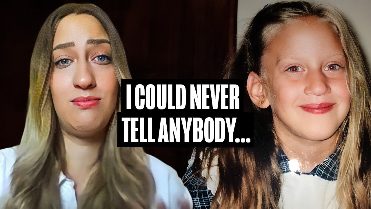 Abusive Stepdad Turned My Childhood Into a Nightmare | Lacie's Story