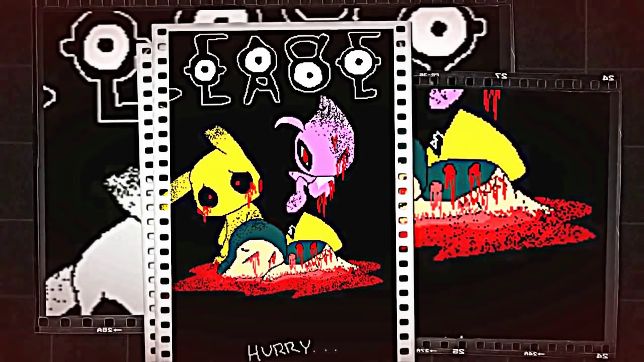 InSaNiTy- CreepyPastas