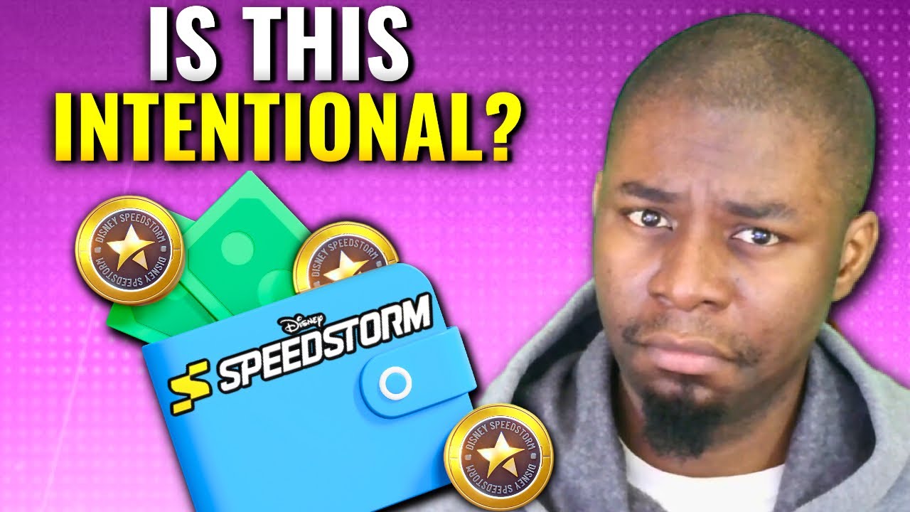 Will Players ACTUALLY Quit Disney Speedstorm?
