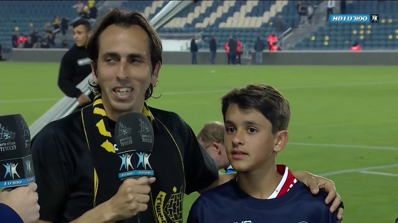 2018/19 ראיון הפרישה המרגש של יוסי בניון