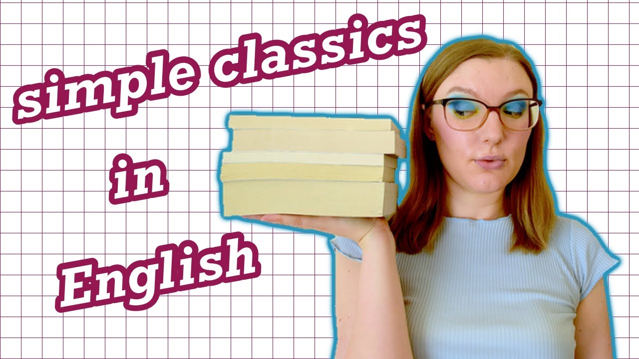 5 EASY CLASSICS for English Learners