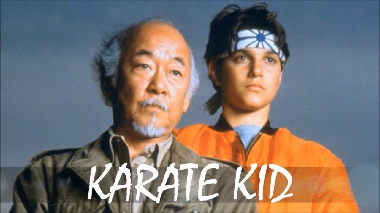 Karate Kid &bull; Peter Cetera, Glory of Love