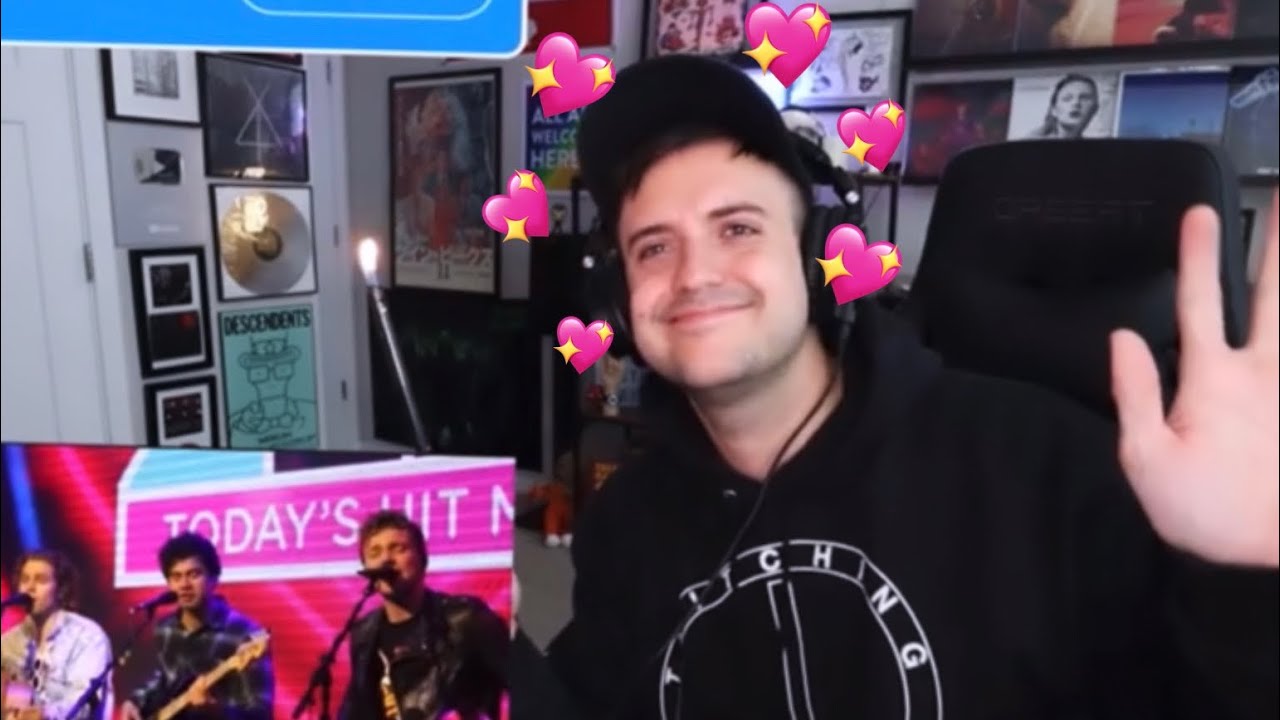 positivesteven being a 5sos stan for 3 minutes :)