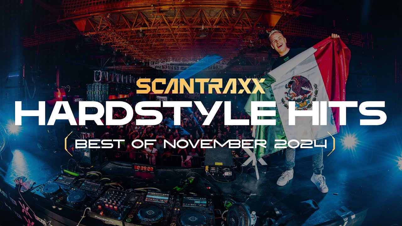 Hardstyle Hits | Best Of November 2024