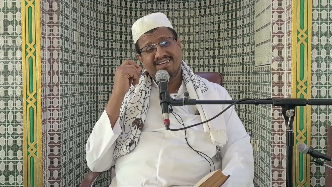 شرح رياض الصالحين (٥٠٠) كتاب الجهاد_٨ | الشيخ سامي محمد باشكيل