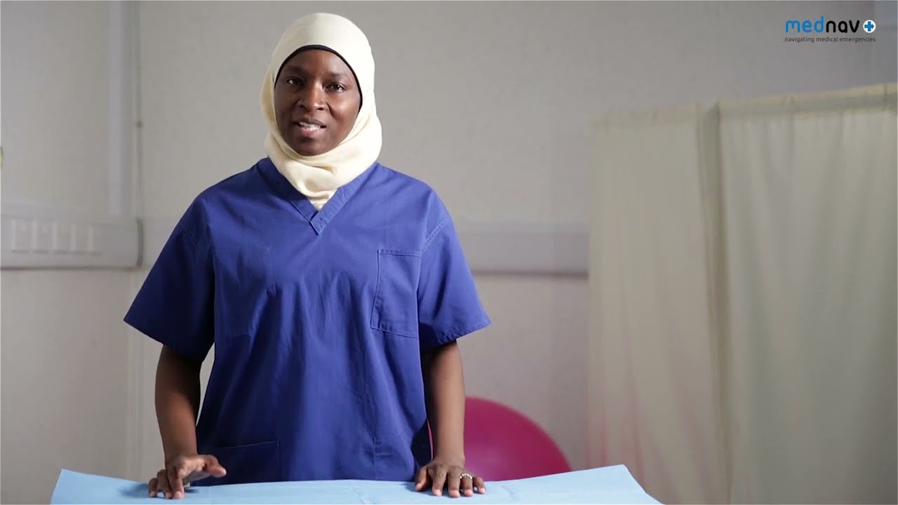 Birth options after caesarean section