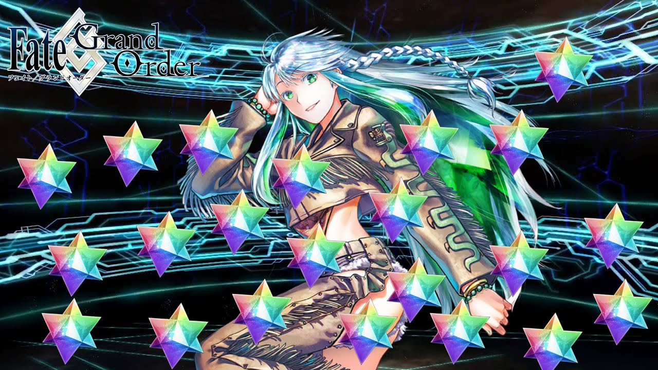 2 Years of waiting over! Summoning on Kukulkan's banner and chasing NP 5! FGO NA