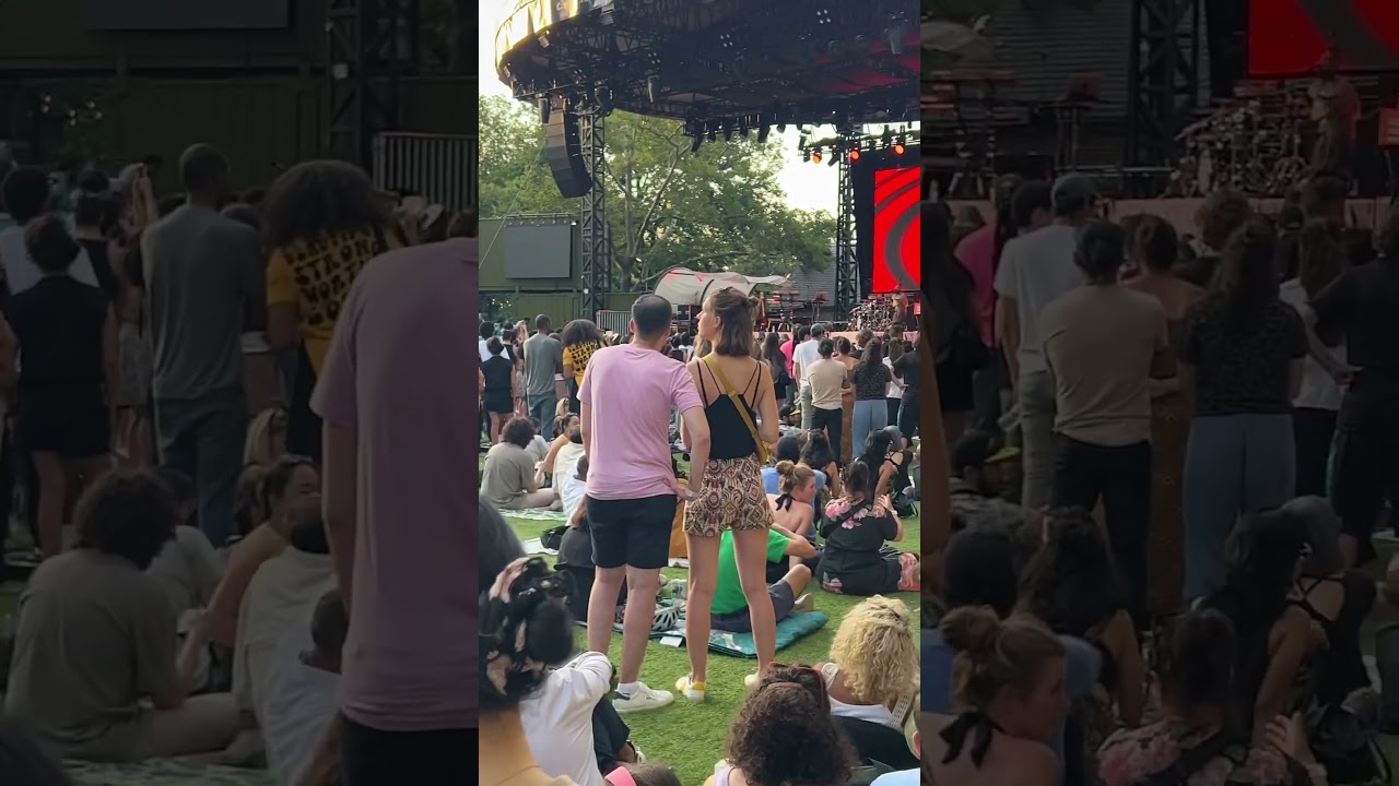 Summer Stage Festival, New York City!
