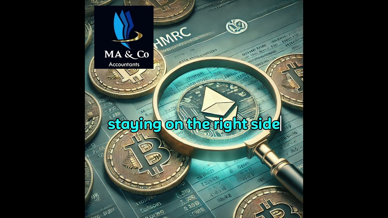 HMRC Warns Crypto Investors: Tax Avoidance Not an Option 