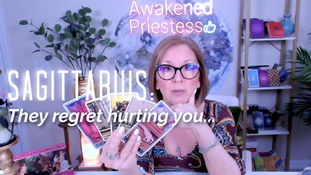 SAGITTARIUS: They regret hurting you and seek redemption! | February 2026