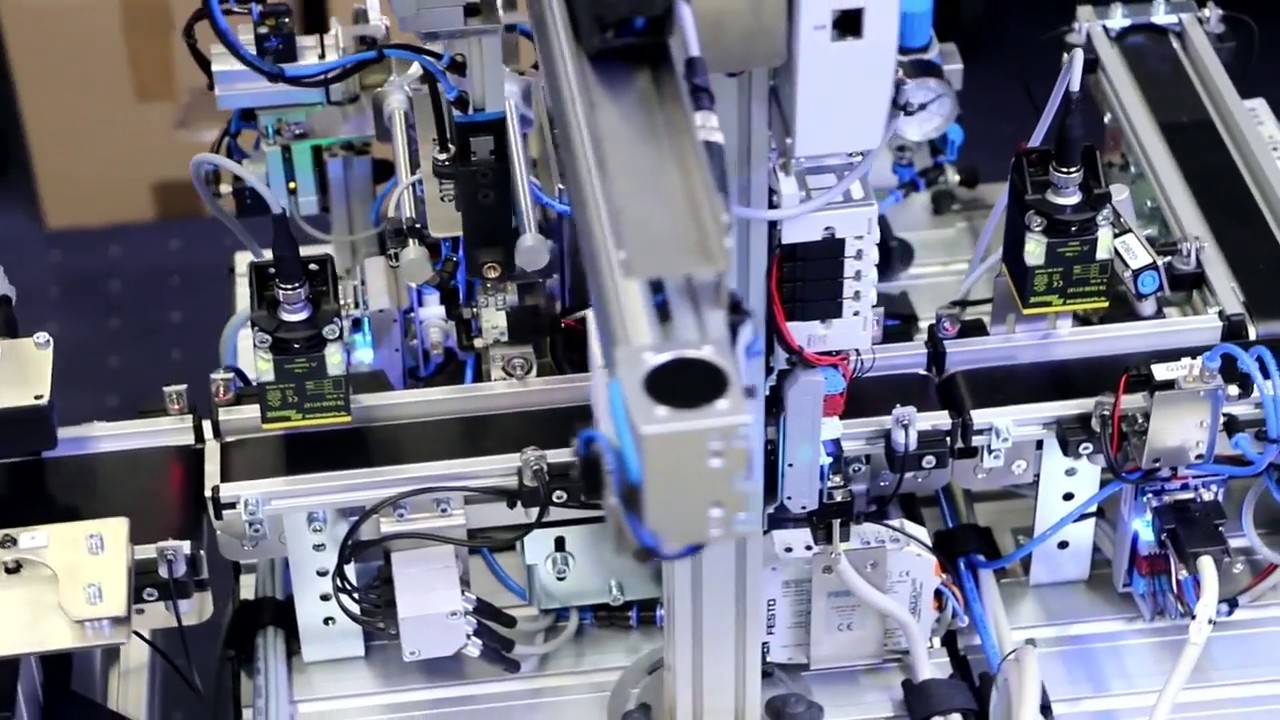Festo MPS® D_1
