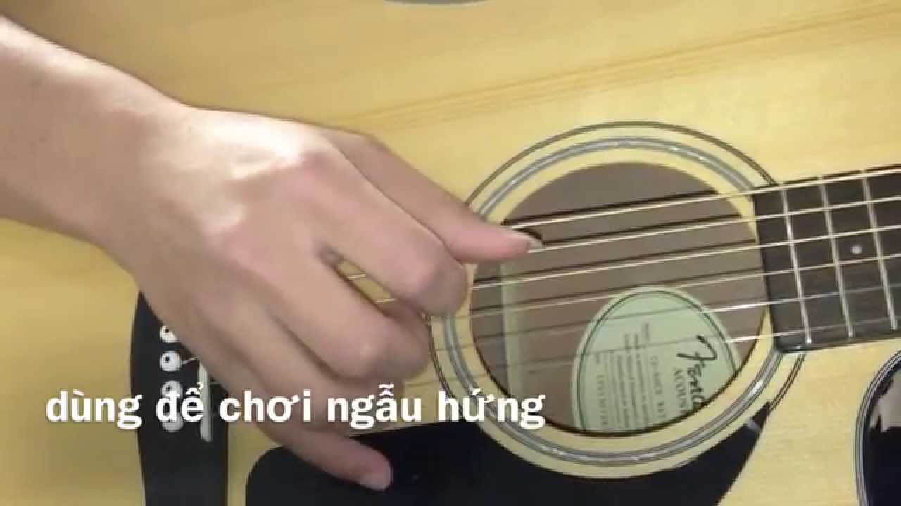 Hướng dẫn kỹ thuật nail attack #1