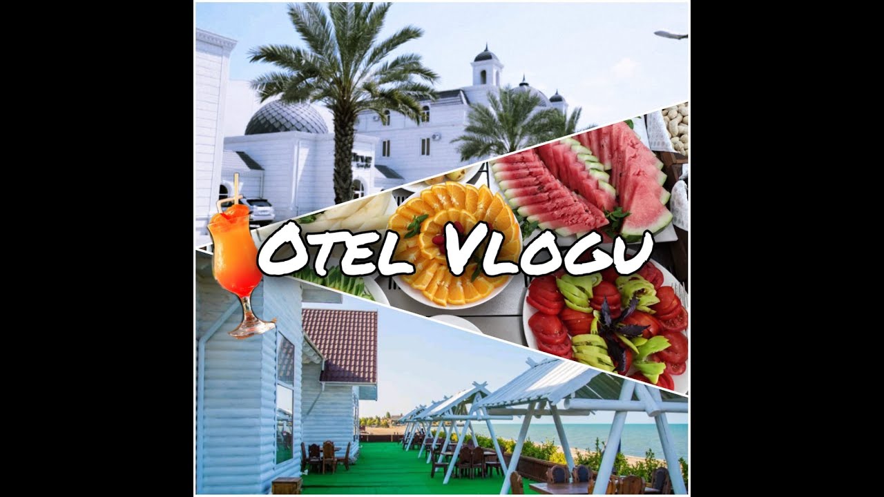 Maricel Astara Resort - VLOG | Oteldə bir gün | #VLOG4