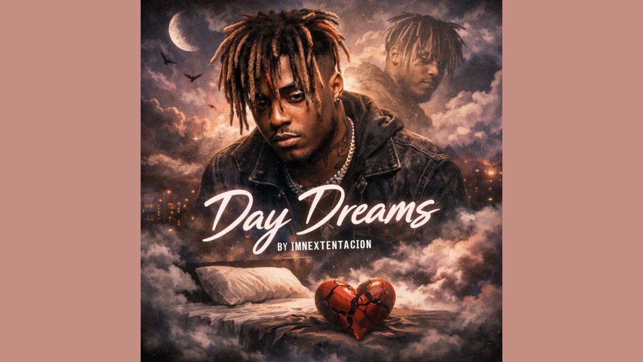 Day Dreams - IMNEXTENTACION | Juice WRLD | Official Audio