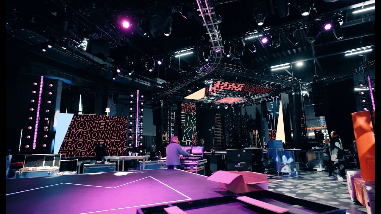 Absen | Delivering Unforgettable Visuals at Germany's 1Live Krone