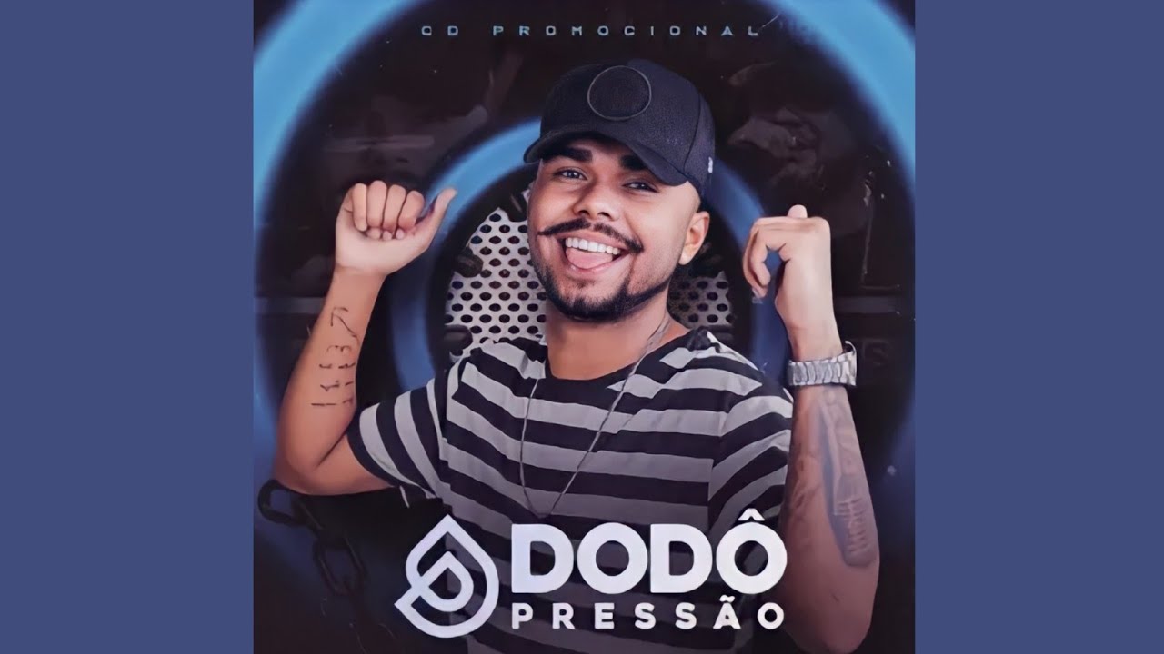 Dodô Pressão - A Vida é Tipo Roda Gigante (Áudio Oficial)