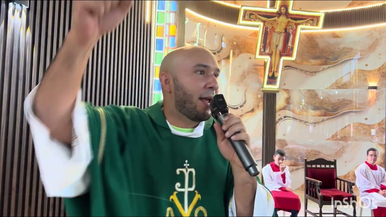 Que difícil es vivir en tinieblas, Padre Maro Zambrano.