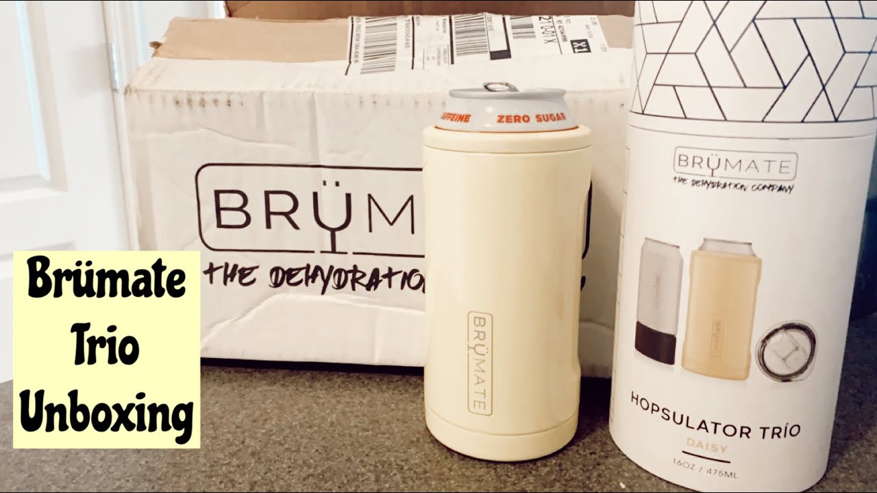 Brümate Unboxing | 3-in-1