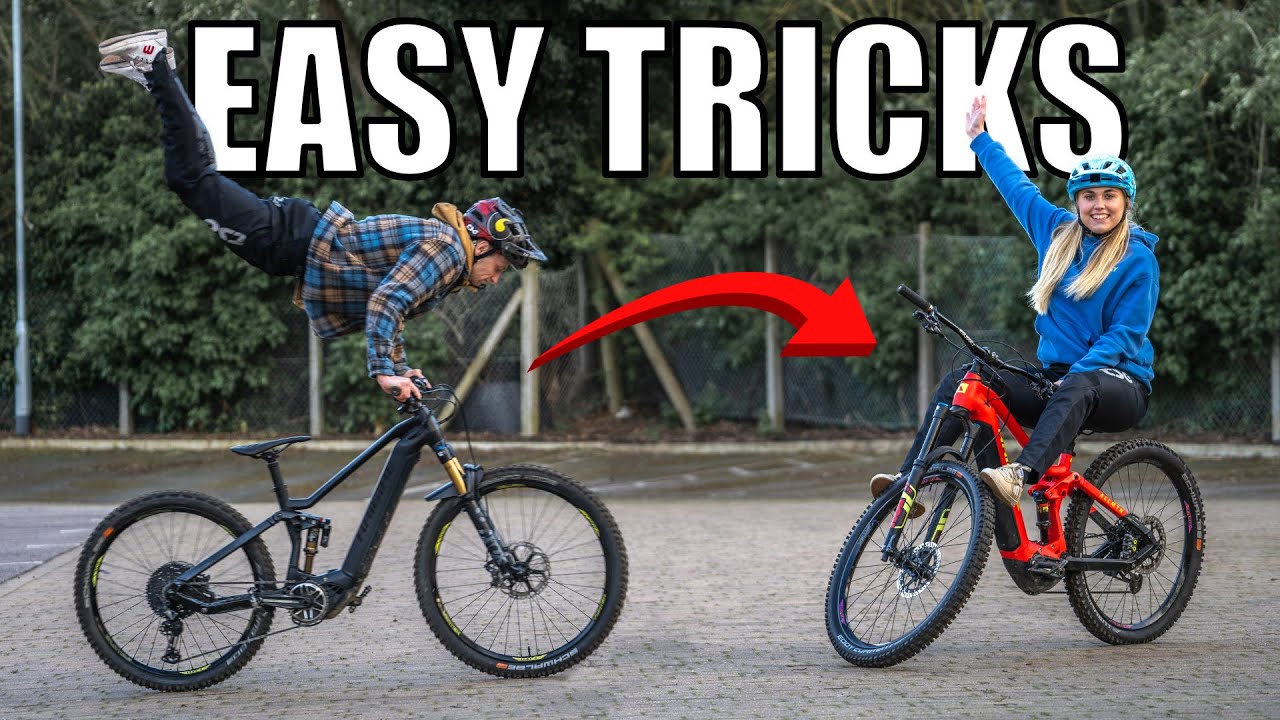 12 EASY TRICKS ANYONE CAN LEARN...