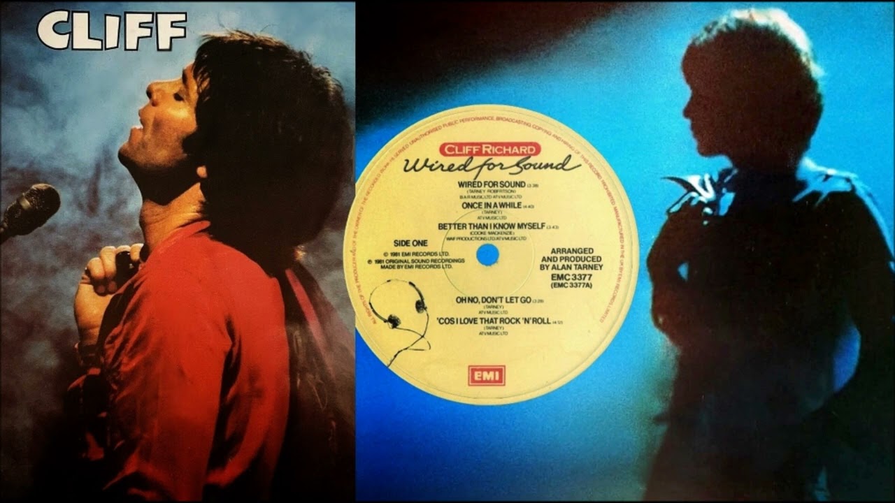 Cliff Richard - Cos I Love That Rock 'n' Roll ( EQ Sound ) / 클리프 리차드 - 왜냐면 록큰롤을 사랑하기 때문에