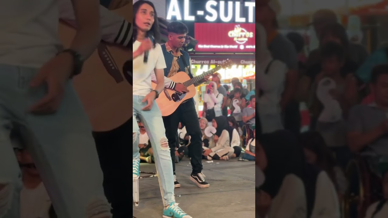 Kehilangan - Satu Band (Live jamming bukit bintang 2024)