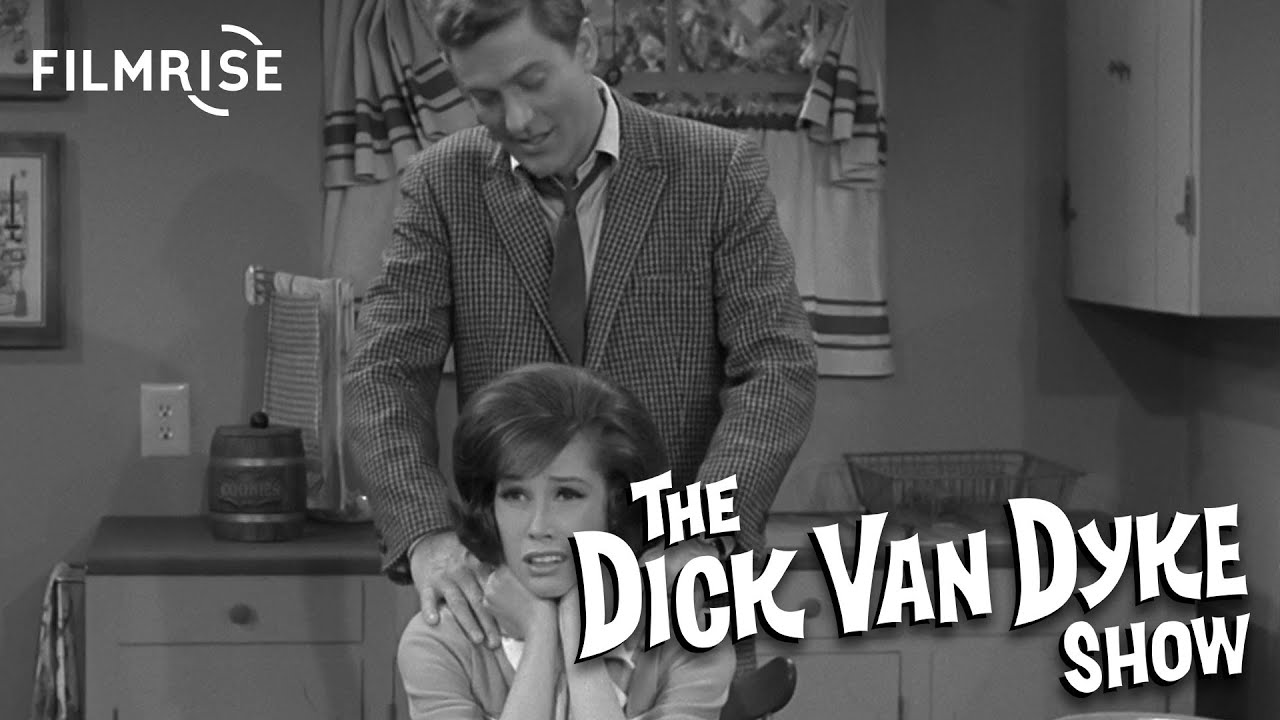 The Dick Van Dyke Show - Season 4, Episode 25 - Your Home Sweet Home Is My Home - Full Episode