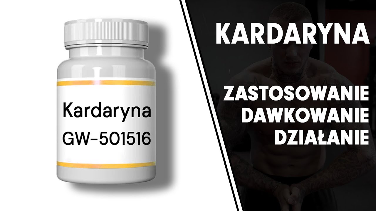 Kardaryna - Działanie i zastosowanie