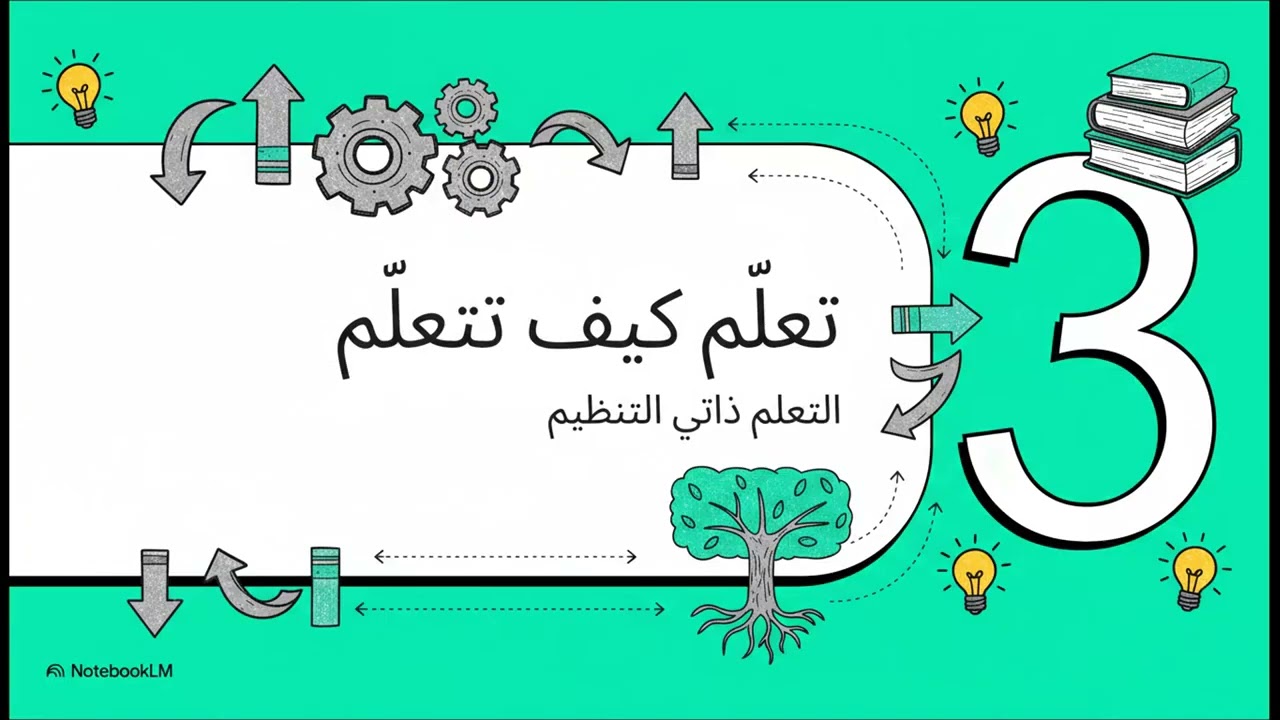 تعلّم كيف تتعلّم  علم الذكاء